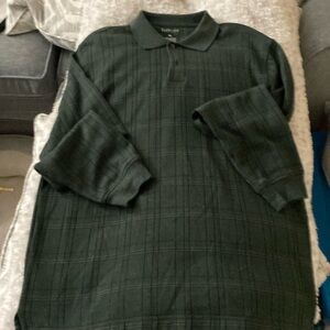 🎃Mens long sleeve VanHeusen